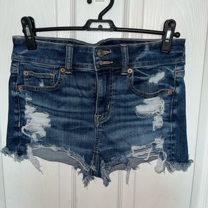 American Eagle Denim Shorts